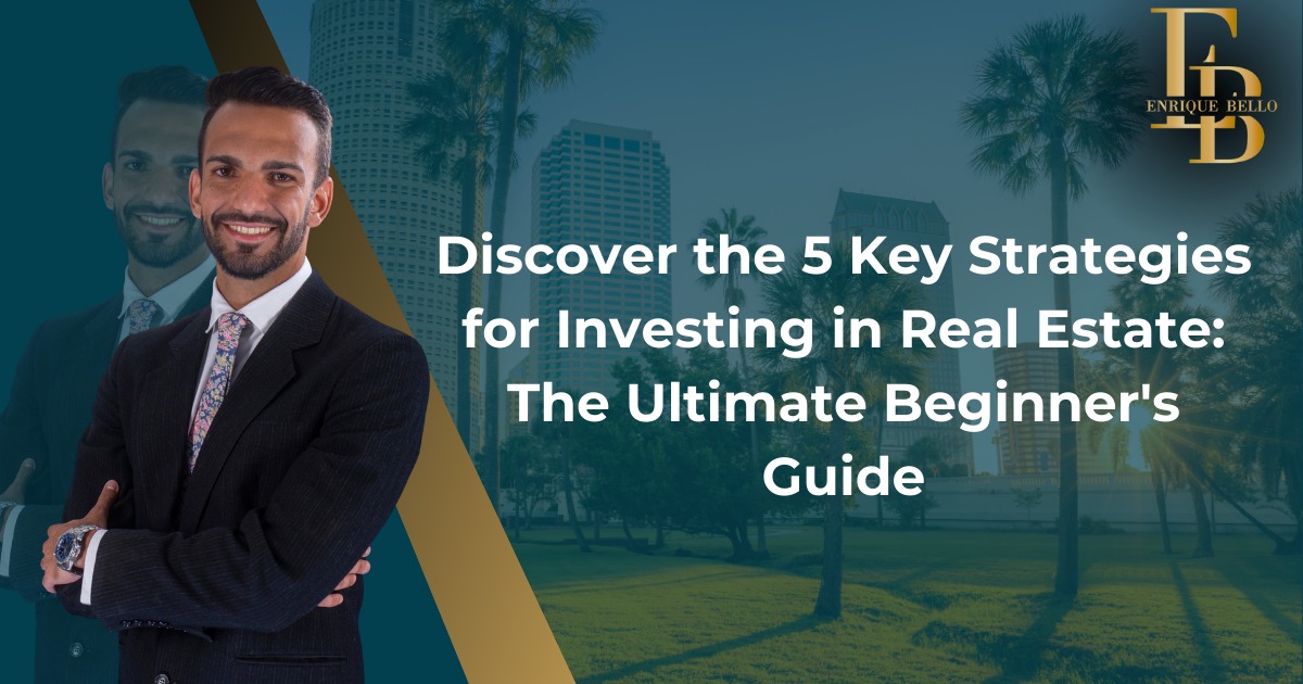 Invest Real Estate 5 Ways Successful Tips for Beginners in 2026