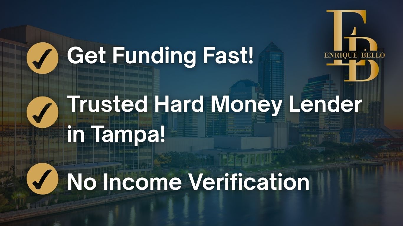Hard Money Loans in Tampa FL
