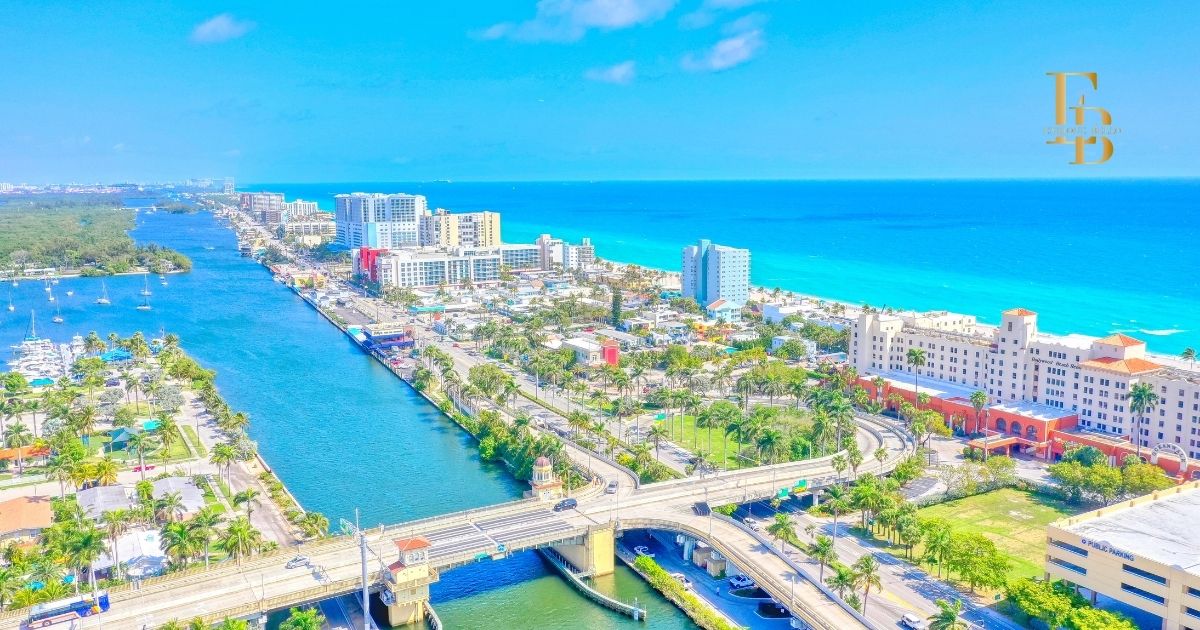 Affordable beachfront condos in Hollywood FL.